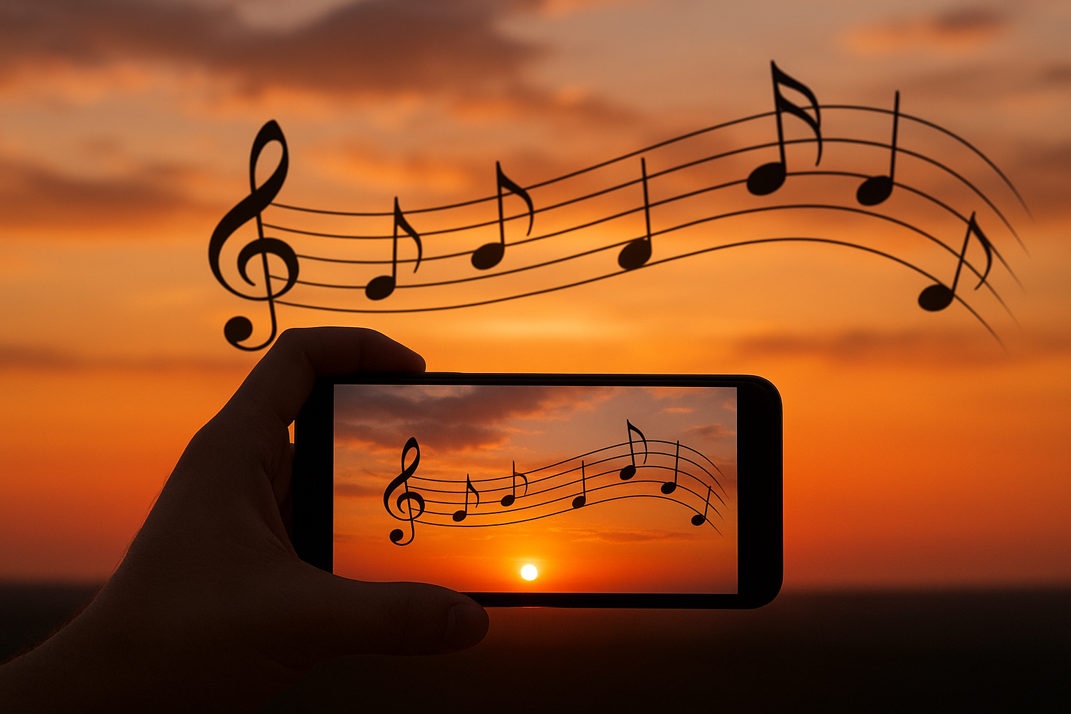 android:sunset-camera-musica.png
